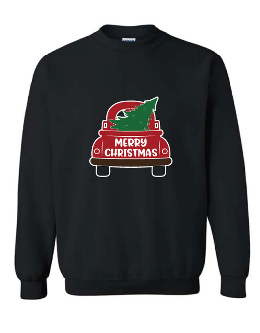 Merry Christmas - Crewneck