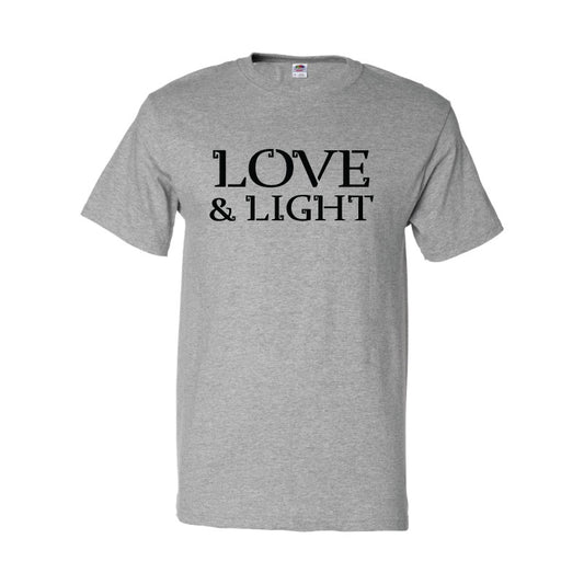 Love & LIght T-Shirt