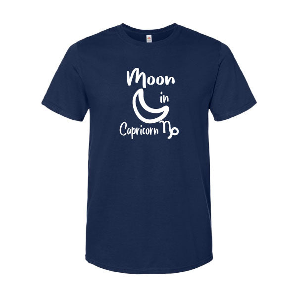 Moon in T-Shirt