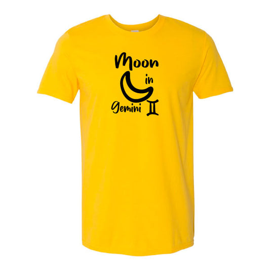 Moon in T-Shirt