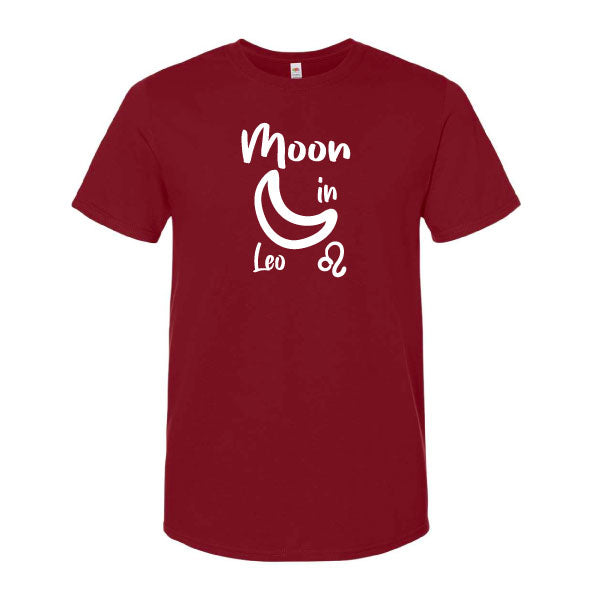 Moon in T-Shirt
