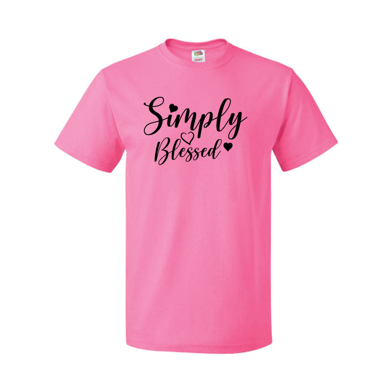 Simply Blessed T-Shirt